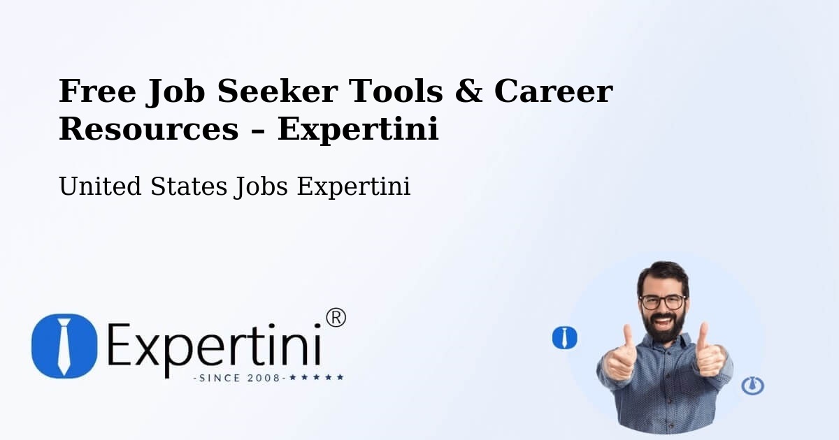 Free Job Seeker Tools & Career Resources – Watertown - Watertown, United States Jobs Expertini